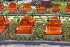 南口天寿陵园各个园区墓型在售价格是多少钱一块？
