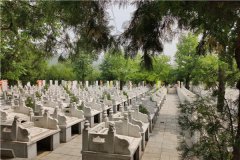 秦城公墓,元宝山华夏陵园位置在哪？公墓怎么样？