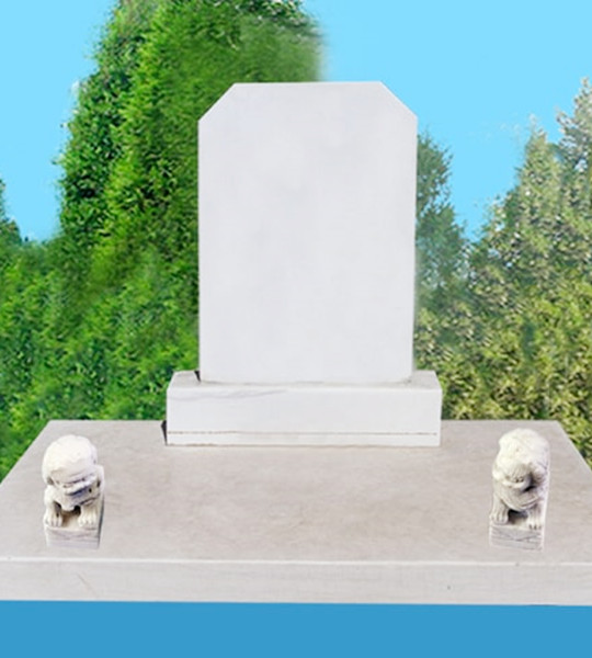 陵园墓碑