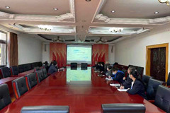 北京市潮白陵园组织职工积极参与顺义区民政系统“家长学校”线上培训