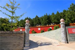2023年北京市九里山公墓二区陵园价格是多少钱一平？