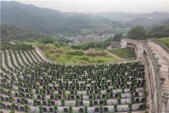 重庆巴南区燕尾山公墓-燕尾山公墓位置、价格、合法