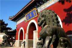 北京周边墓地-清东陵万佛园和皇家龙山陵园价格表2023更新