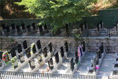 北京延庆八达岭墓地-八达岭陵园生态壁葬、立碑价格表2023年最新