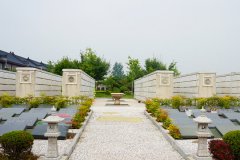 2024年西安馆陵合一的沣都苑生命纪念园墓地各葬式价格表最新