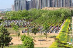 2024年河南郑州市二七区云鹤生态陵园葬式介绍及墓型价格表最新