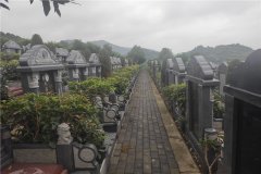 2024年重庆九龙坡含谷镇仙女山公墓葬式介绍及墓型价格表最新
