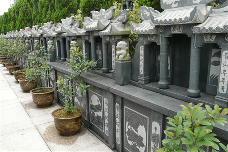 渝北墓地