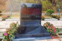 松鹤园陵园新区艺术墓碑介绍及价格多少？