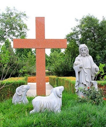 北京基督教徒墓园