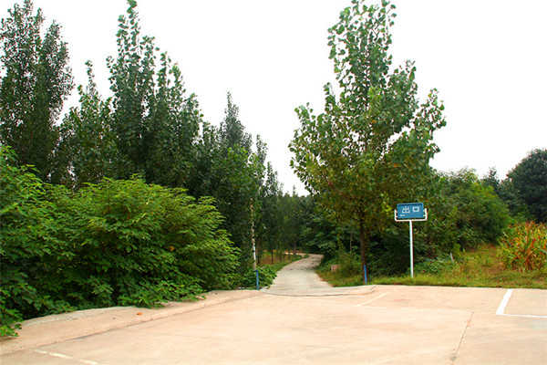 郑州净土生态园