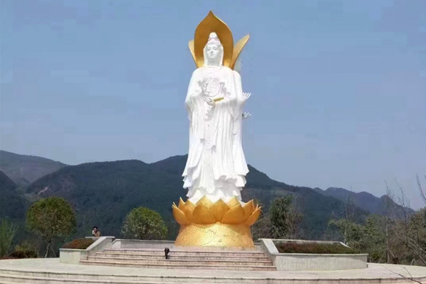 灵安园景观图