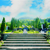 仙居山陵园