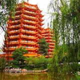 龙车寺塔陵园
