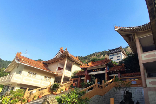 南山福座