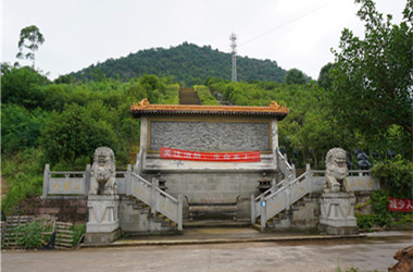 金银山公墓