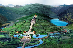 重庆龙台山陵园地址在哪？怎么走？