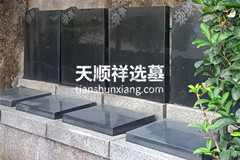 重庆南岸区灵安陵园墓地价格大全？