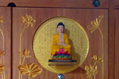 重庆南岸区南山福座月莲极乐室内墓碑介绍及价格多少