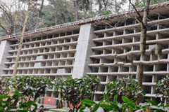 重庆沙坪坝歌乐山附近金竹山公墓什么价位？金竹山公墓价格一览表