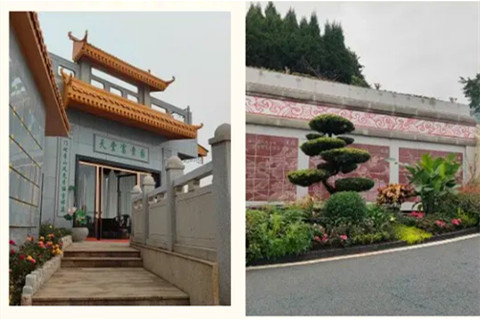 重庆灵安陵园祭扫温馨提示