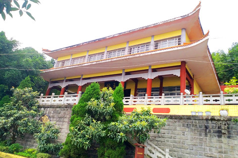 重庆高新区龙居山陵园、龙台山陵园地址及介绍