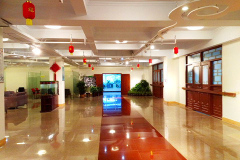 南山福座陵园有几个墓区?室内环境如何?价格多少