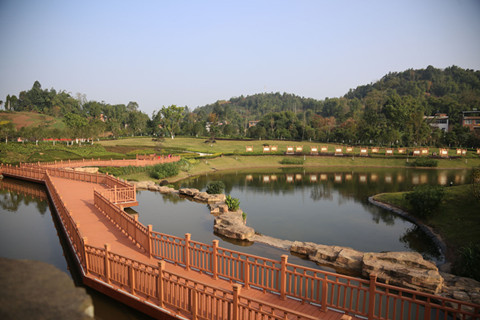 重庆福果山生命纪念园怎么样?地理位置在哪?离铜梁有多远?