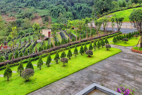 南岸区明月陵园壁葬5800元的还有吗？陵园在哪呢