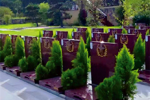 重庆白塔福寿园有军人墓碑吗多少钱一个？