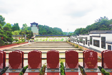 重庆仙人堂陵园2026年墓地价格表最新参考