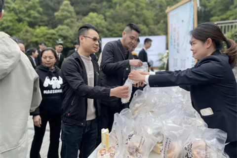 重庆龙居山陵园春节祭扫指南
