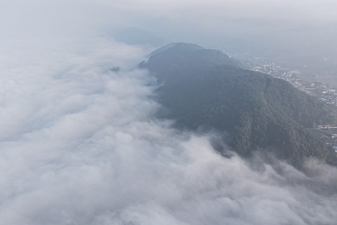 龙居山陵园新区「缦云山」诗意启幕