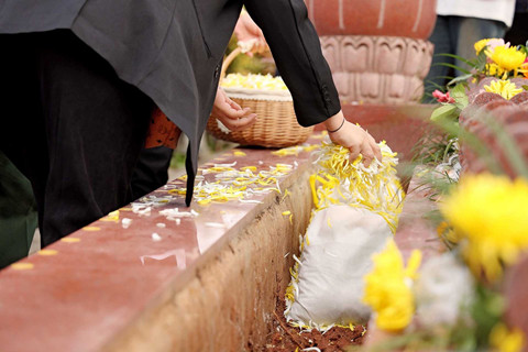 公益性殡葬服务被列为“十五五”规划109项重大工程项目之一