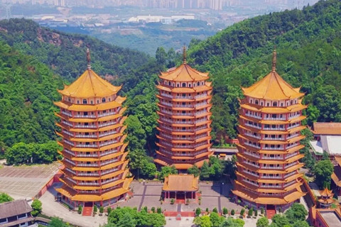 重庆北培龙车寺塔陵园：关于夏季高温禁止焚烧祭祀用品的通知