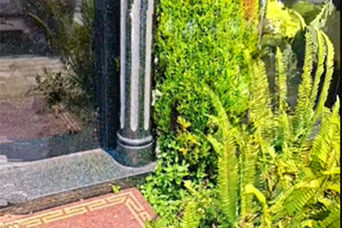 重庆龙居山陵园“福运常存”双穴墓：栖于山水间的永恒眷念