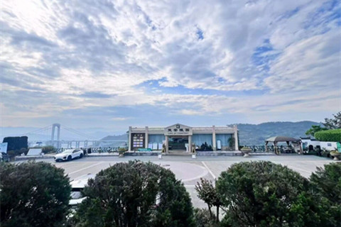 重庆灵安陵园：温情相伴,以心安寄思念