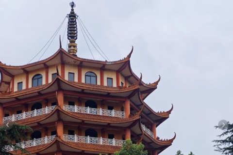 重庆龙车寺塔陵园怎么去？塔葬怎么办？一文说清