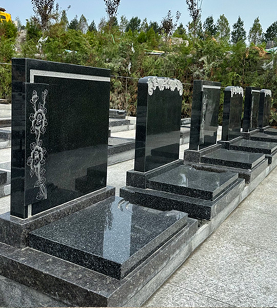 臻福园A5区立碑