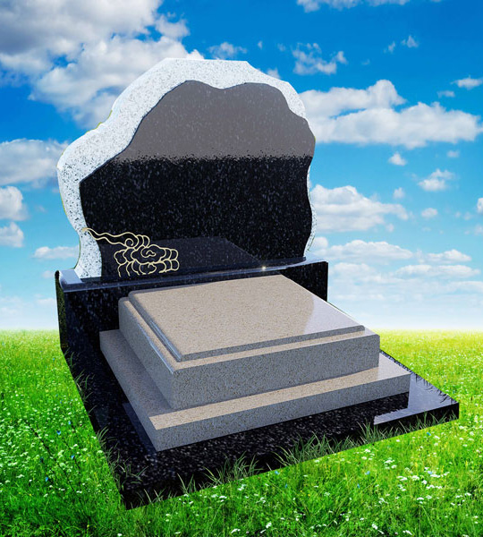 树葬二区福云碑