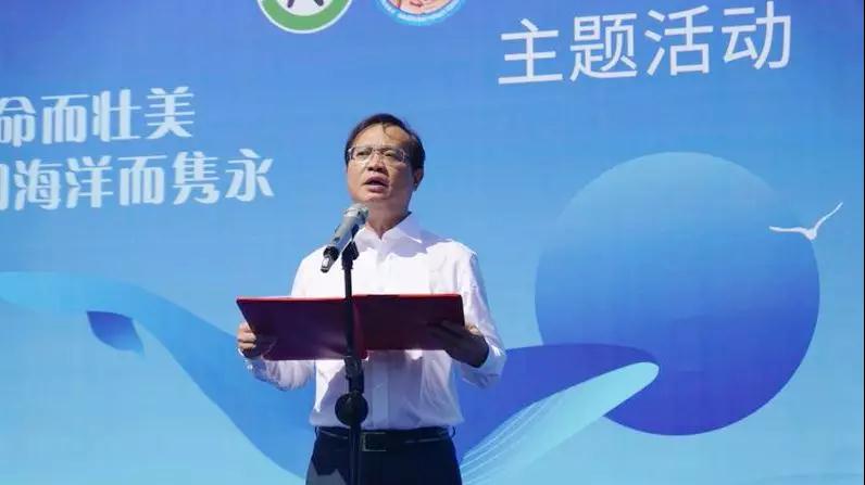 浙江省民政厅副厅长余强致辞.jpg
