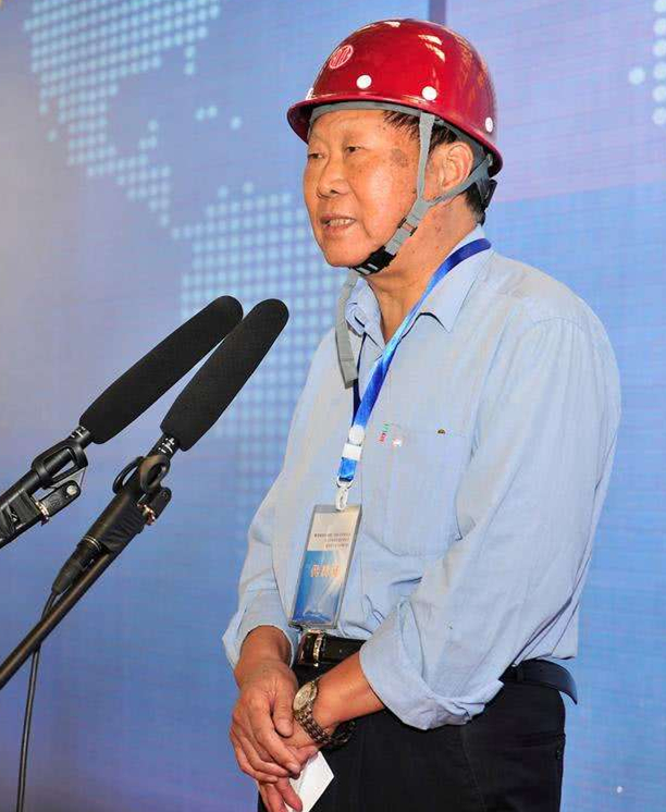 王梦恕生前参加活动