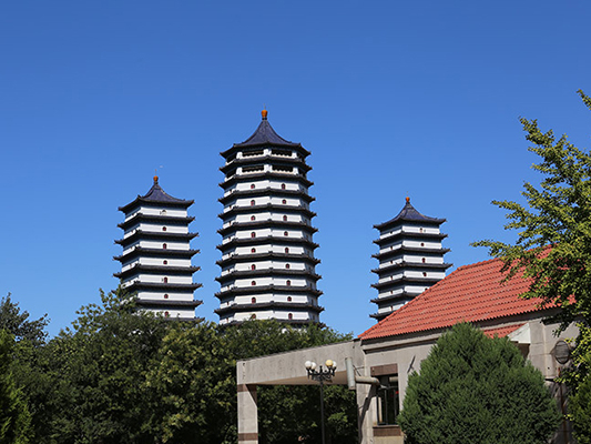潮白陵园
