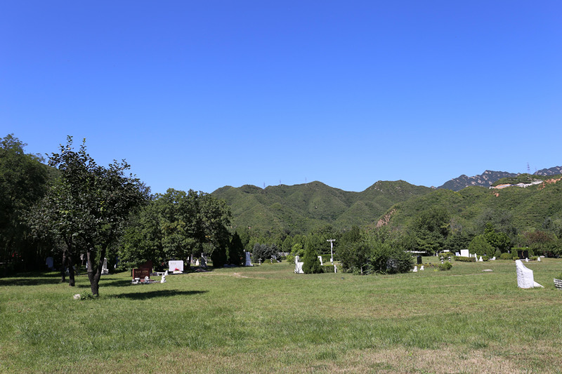 昌平凤凰山陵园