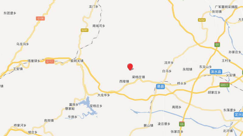 华龙皇家陵园位置