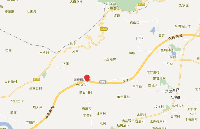 珍珠源公墓位置