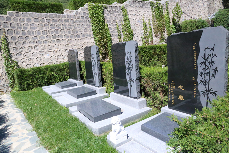 九公山长城纪念林功泽园