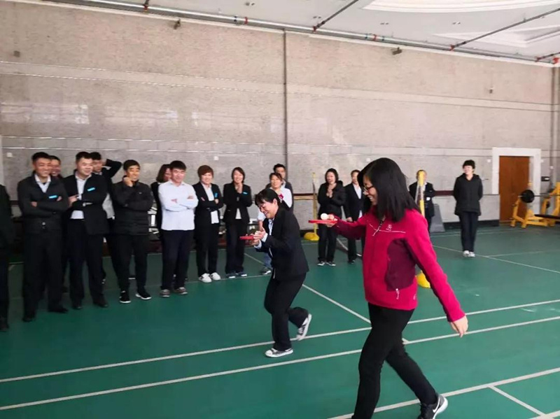 游戏中