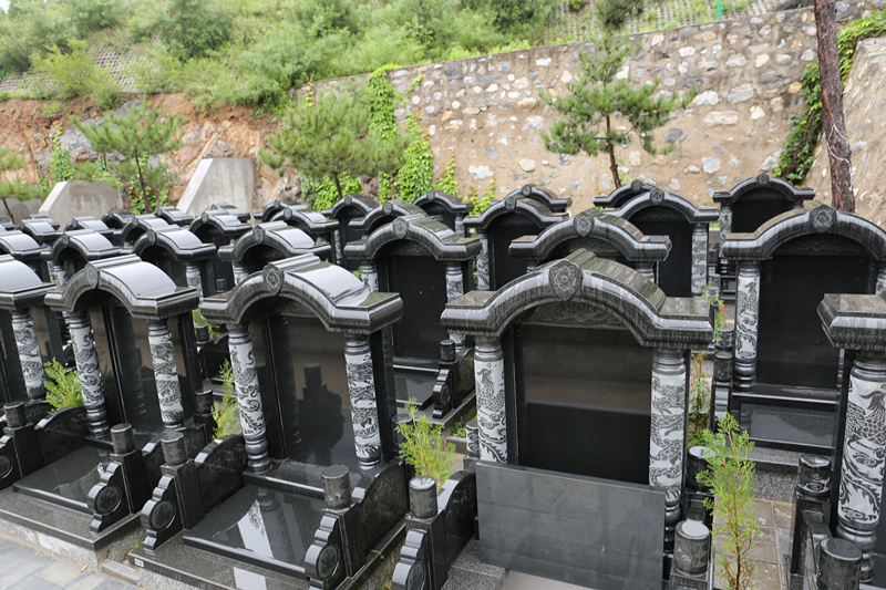 所购房山珍珠源公墓孝忠园墓地