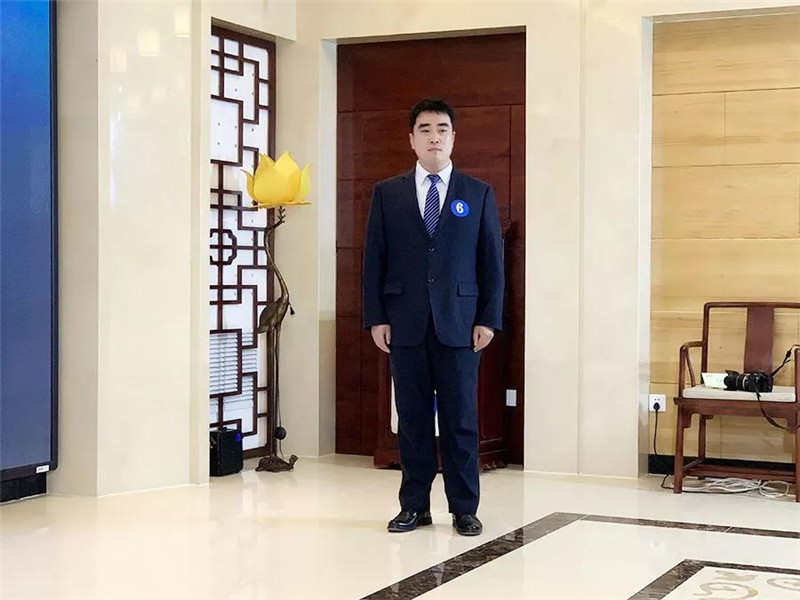 6号参赛选手：张军